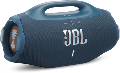 Портативна колонка JBL Boombox 4 Blue (JBLBOOMBOX4BLUEP)