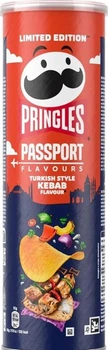 Чипсы Pringles Passport Turkish Style Kebab 165г