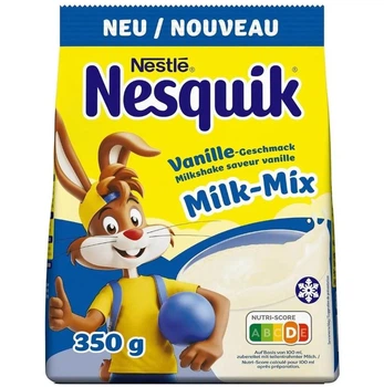 Молочный напиток Nestle Nesquik Milk Mix Vanilla Flavour 350г