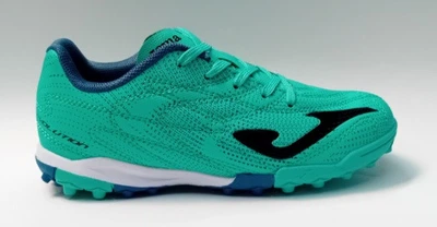 Дитячі футбольні сороконіжки Joma EVOLUTION — EVJW2517TF - 39 - Бірюзовий