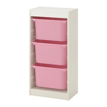 Комод в дитячу, стелаж, система TROFAST IKEA, труфаст, трофаст, стеллаж, 300.914.52