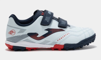 Дитячі футбольні сороконіжки Joma POWERFULL — POJW2505TFV - 28 - Блакитний