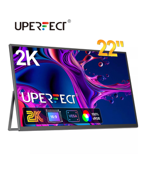 Портативний монітор UPERFECT UMax 22'' 2K BE22CQ 1440P 100% sRGB IPS USB-C