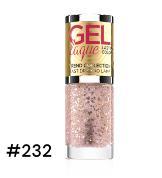 Гель-лак EVELINE GEL LAQUE 5 мл. 232