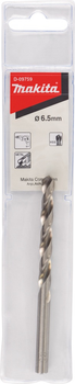 Свердло Makita HSS-G 6,5 x 101 мм (D-09759)