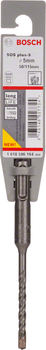 Свердло Bosch SDS-Plus 5 x 115 мм (1618596164)