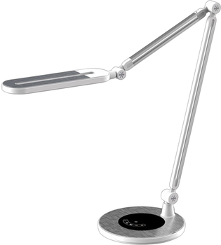 Lampa stołowa Standart Ely BL1221 Biała