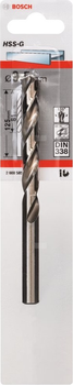 Свердло Bosch HSS-G 9.5 x 125 мм (2608585935)