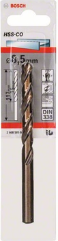 Wiertło Bosch HSS-Co STD 8.5 x 117 mm (2608585861)