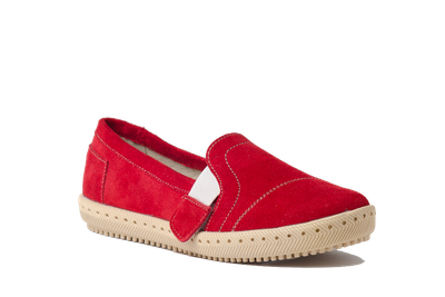 Слипоны Eleven Shoes April rosso р.32