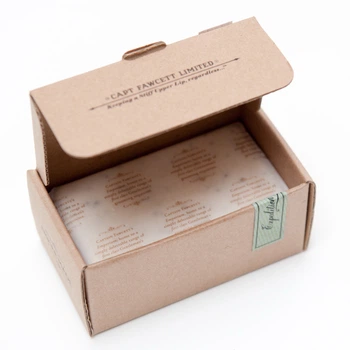Мило на основі насіння опійного маку Capitan Fawcett The Gentleman’s Soap (CF.23) 165g