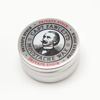 Віск для вусів із приватної колекції Capitan Fawcett Private Stock Moustache Wax 15ml