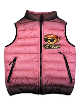 Жилет дитячий Baft kids Cappuccino Ballerina р.116