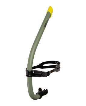 Трубка для плавання Arena Swim Snorkel III Pro - Sage Black