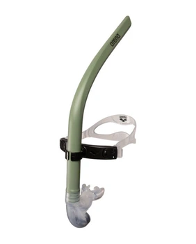 Трубка для плавання Arena Swim Snorkel III - Sage