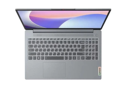 Ноутбук Lenovo IdeaPad Slim 3 15IAH8 (83ER00BRGE) Artic Gray (i5-12450H / 16GB RAM / 512GB SSD / Intel UHD Graphics / 1920×1080 15,6 / Win11H)