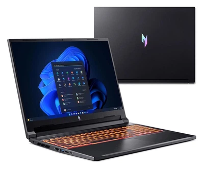 Ноутбук Acer Nitro V16 Ryzen 7-260/16GB/1TB/Win11 RTX5070 (ANV16-42 || NH.QYYEP.003)