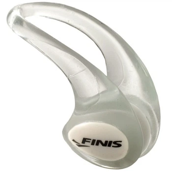 Затискач для носа FINIS Swim Nosepiece - Clear