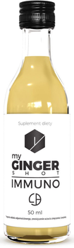 Дієтична добавка Laborell MyGinger Shot Immuno 50 мл (5902488011194)