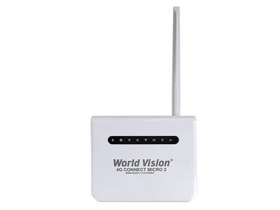 Маршрутизатор роутер 4G World Vision Connect Micro2