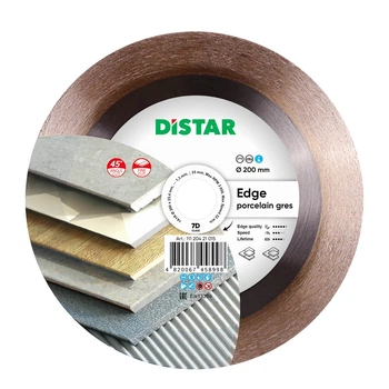 Круг алмазный отрезной 1A1R 200 Edge (008w)