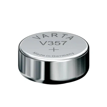Елемент живлення V357/SR44W/AG13 Silver від Varta