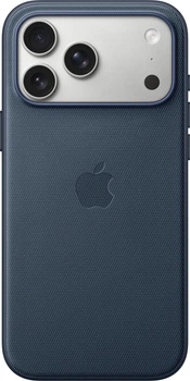 Панель Apple TechWoven Case with MagSafe для Apple iPhone 17 Pro Max Blue (MGF94)