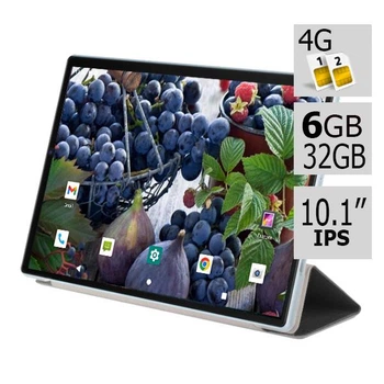 Планшет- телефон Adronix Z101 Plus LTE Green 6/32 DUAL SIM 10.1" IPS c Чехлом