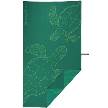Полотенце Lifeventure Soft Fibre Trek Giant Green (1012-63624-Giant)