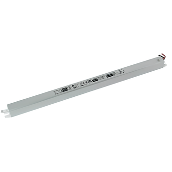 Слим драйвер для светодиодной ленты LED 72W DC 12V IP20 Horoz Electric VIPA-72