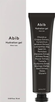 Увлажняющий гель для лица Abib Hydration Gel Water 75 мл (8809507381931)