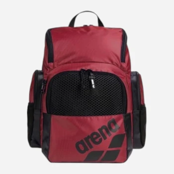 Рюкзак спортивний 35 л вміщує формат А4 Arena One Go Backpack 35L 010229-700 Червоний (3468337635888)