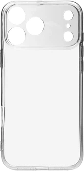 Чохол для смартфона ArmorStandart Air для Apple iPhone 17 Pro Max Camera cover Tansparent (ARM86225)