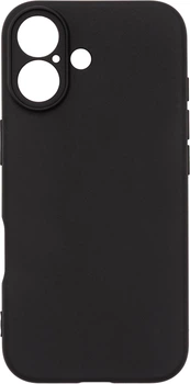 Чохол для смартфона ArmorStandart Matte Slim Fit для Apple iPhone 17 Camera cover Black (ARM86231)