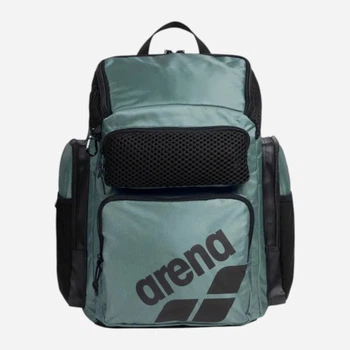Рюкзак спортивный 45 л вмещает формат А4 Arena One Go Backpack 45L 010231-300 Зеленый (3468337635932)
