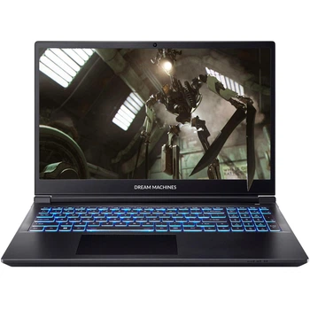 Ноутбук Dream Machines RG4050-15 (RG4050-15UA51) Black