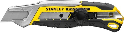 Ніж сегментний Stanley FATMAX з фіксатором гвинтів 18 мм (FMHT10592-0)