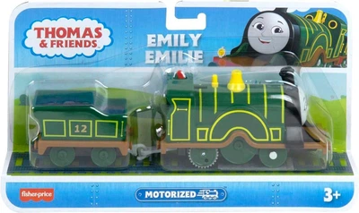 Моторизованный поезд Эмили Fisher-Price Thomas & Friends Emily (HHN41)
