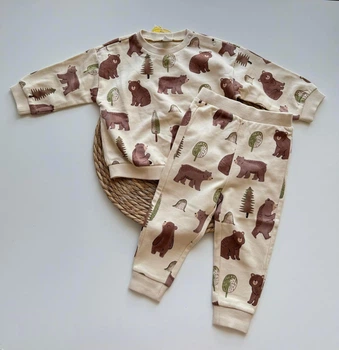 Костюм детский LC Waikiki 80 см с мишками