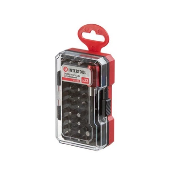 Насадки с держателем 33 ед. Intertool
