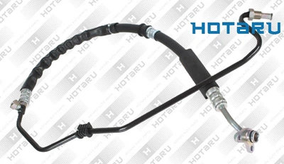 Шланг насоса гидроусилителя руля, трубка ГУР высокого давления HOTARU HPSHCL для HONDA ACCORD CL 2001-, 53713-SDA-A52