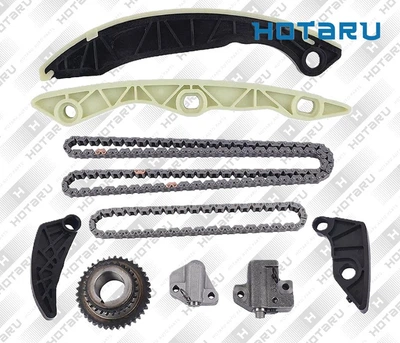 Комплект цепи ГРМ HOTARU HTKCR01 для Chrysler,JEEP,Dodge 2.0/2.4 2008- Compass (MK49) Patriot (MK74) Avenger Journey