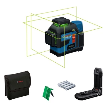 Лазерный нивелир BOSCH GLL 12V-100-33 CG (0601065400)