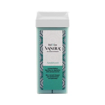 Воск в картридже ItalWax Vanira Spa Sandalwood - Сандал 100 мл