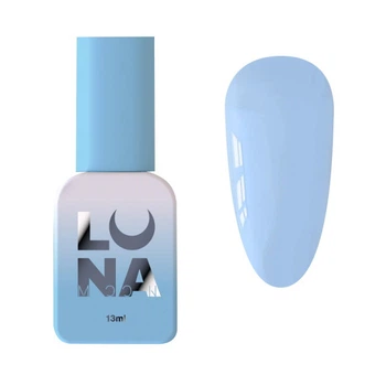 Гель-лак Luna Color Gel Свобода голубой 8 мл