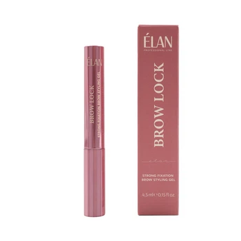 Гель для укладки бровей ELAN Brow Lock сильной фиксации 4.5 мл