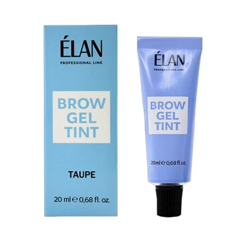 Гель-фарба для брів ELAN Taupe 20 мл