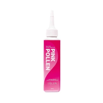 Тальк-пудра для манікюру та педикюру Edlen Professional Pink Pollen 100 г