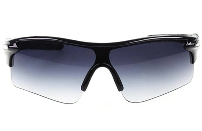 Захисні окуляри для стрільби, вело і мотоспорту Silenta TI8000 Градієнтні (12617)