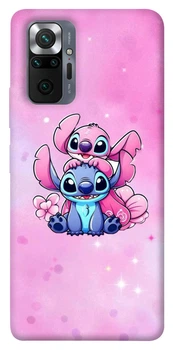 Чохол на Xiaomi Redmi Note 10 Pro Stitch ver.11 (F982181)